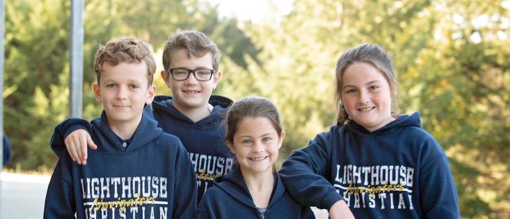 gig harbor lighthouse school