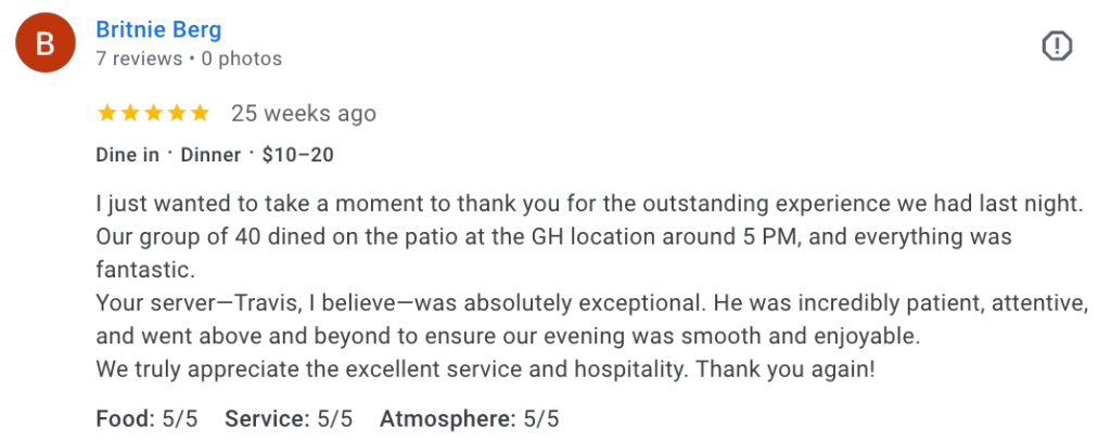 Pizza Takeout in Gig Harbor, WA | Fondi Pizzeria 3 fondi pizzeria google review 4