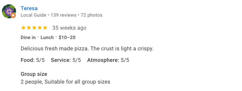 Behind the Dough: Meet Sophia, Our 21-Year-Old Sourdough Starter 2 Fondi Pizzeria pizza crust review
